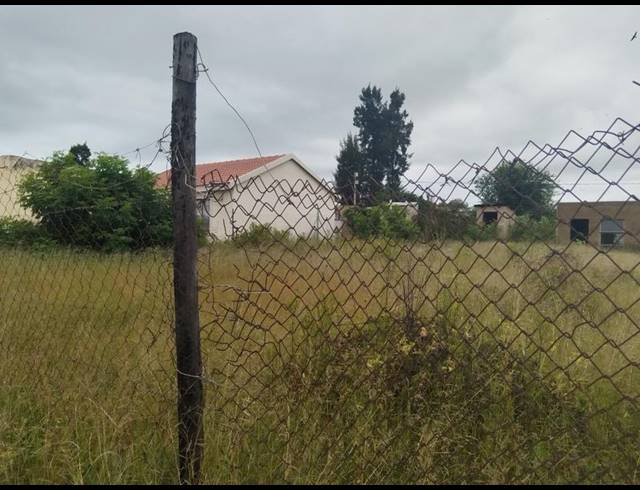 LAND FOR SALE IN MANKWENG